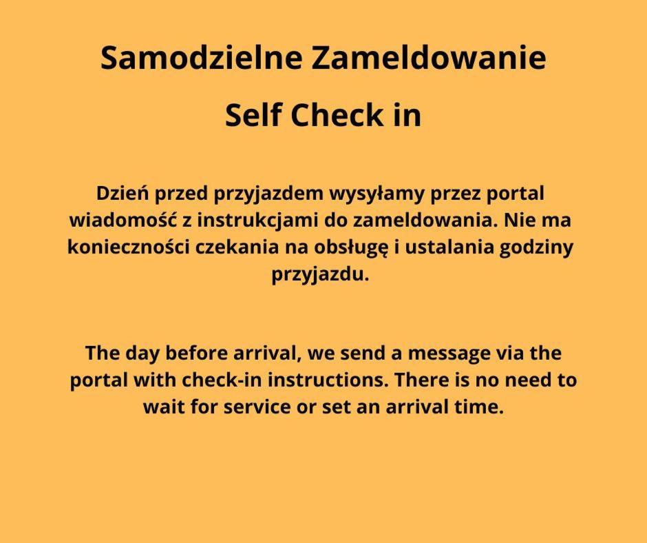 Hello Apartments Brzezno Dworska Gdańsk Eksteriør billede